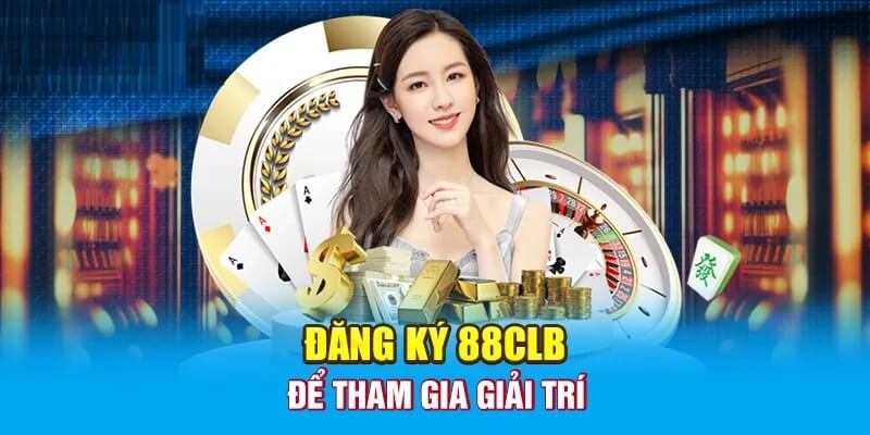 Đăng ký tài khoản là bước đầu để tham gia cá cược tại 88CLB Đắk Lắk