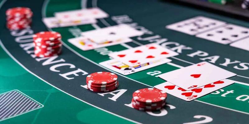 Blackjack - Thách thức trí tuệ người chơi
