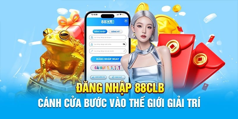 Câu hỏi thường gặp 88CLB khi tạo tài khoản
