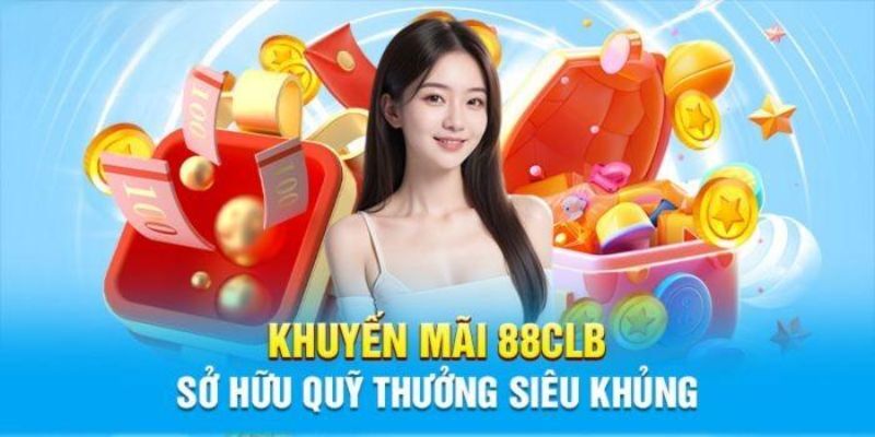 Chọn chương trình khuyến mãi và nhận thưởng
