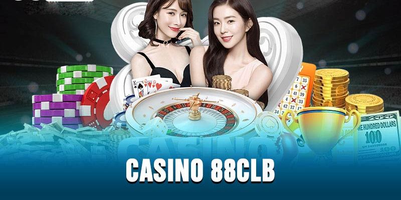 Hiểu hơn về game casino 88CLB
