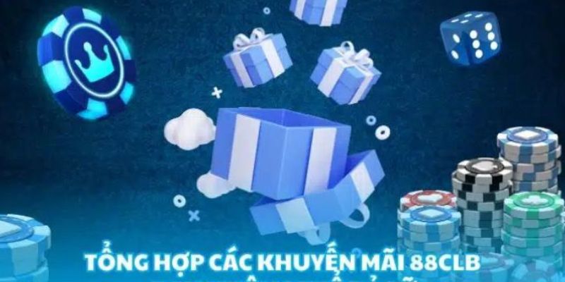 Sơ lược ưu đãi casino tại 88CLB
